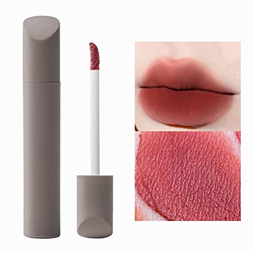 Vrh Prsta Lip Glaze Velvet Lip Mud U Trajanju Od Dvije Potpuno Različite Teksture Ruž Za Usne Sjajni Korejski Sjaj Za Usne Tint