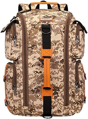 Witzman Digital Camo ruksak za muškarce nose na ruksaku Duffel torba Veliki kapacitet backpad laptopa 17 inča