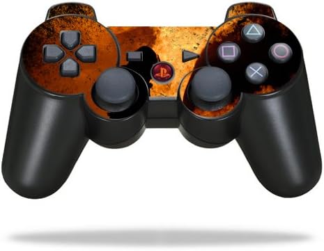 Zaštitna vinilna kožna kožna koža Kompatibilna sa Sony PlayStation 3 PS3 Controller omotač naljepnica kože