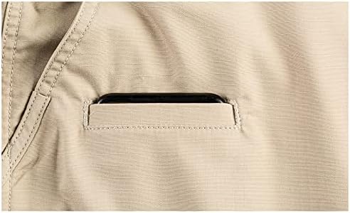 5.11 Taktički muški taclite Pro 9,5-inčni kratke hlače, poli / pamuk Ripstop tkanina, teflonska završna