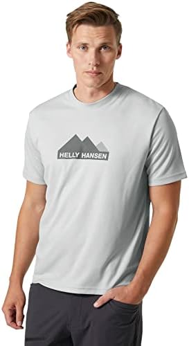 Helly-Hansen muška grafička majica HH Tech Tech