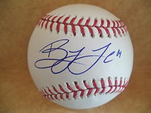 Brady Lail New York Yankees potpisali su autogramirani M.L. Baseball w / coa