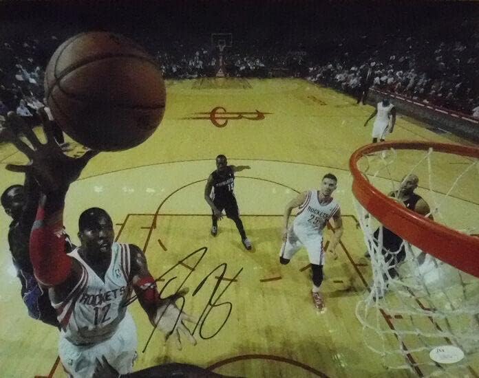 Dwight Howard Autographing / potpisan Houston rakete 11x14 photo JSA 20148 - AUTOGREM NBA Photos