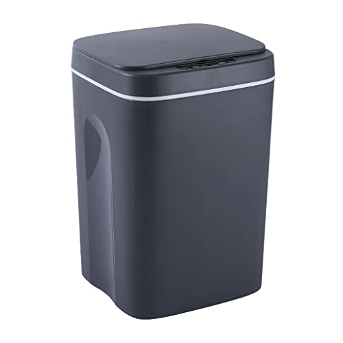 Wenlii indukcijska automatsko osjetljivost Kućne smeće može za spavaće sobe WC kuhinja Kuhinjska kanta za