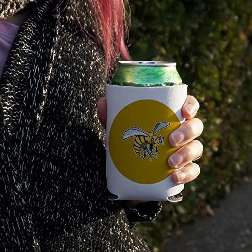 Alabama Sate Primarni logotip može hladniji - rukav za piće zagrlivši sezolator - držač izolirana pića