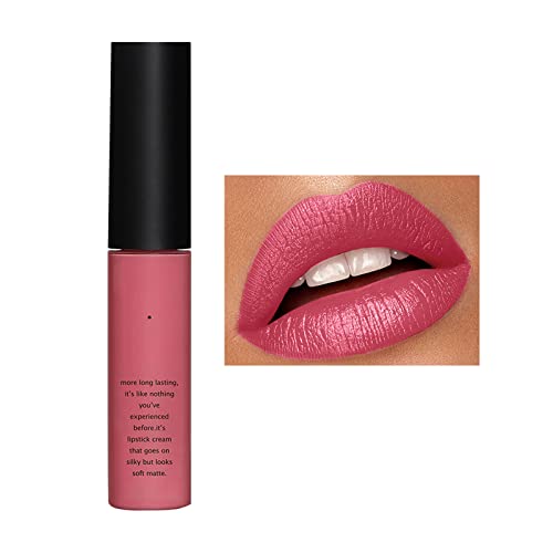 Stilizirajte sjaj za usne ruž za usne sa šminkom za usne baršun dugotrajni visoki Pigment Nude vodootporni