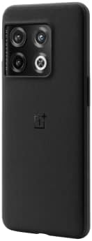 OnePlus 10 Pro Case SANDSTONE Black