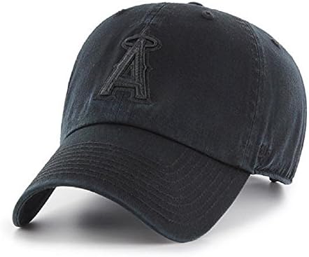 '47 Los Angeles anđeli Anaheim Crna čist očisti Tata kapu šešir