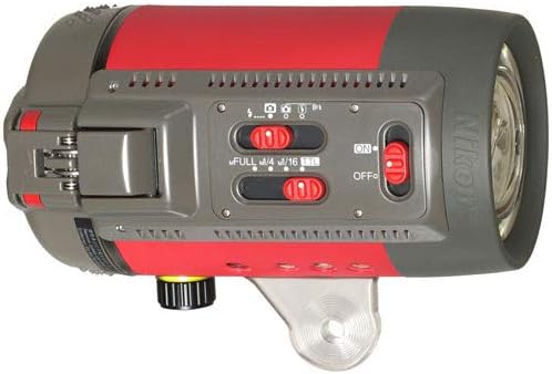 Nikon SB-104 podvodni Speedlight Strobe blic za Nikonos RS kameru