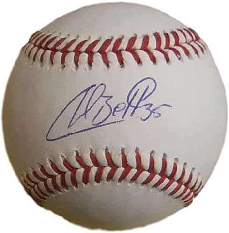 CHAD Bettis Autographing / potpisan Kolorado Rockies OML Baseball JSA 20133 - AUTOGREMENA BASEBALLS