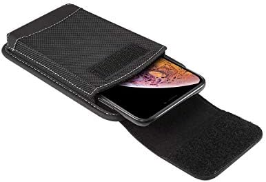 Za telefonsku futrolu Consel najlon robusna torbica za nošenje kaiševa za Samsung Galaxy S20 + / S20 ultra / s10 lite / note10 lite / note10 + / note9 / 8 / s10 + / j4 + / a7 / a9, vodootporna kofer, univerzalni otvori