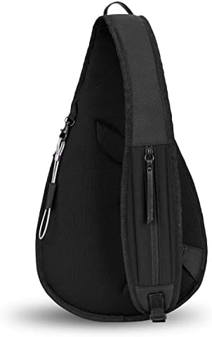 Sherpani Esprit, torba protiv krađe, ruksak za rezanje, Crossbody ruksak, uklapa se 10 inča tableta