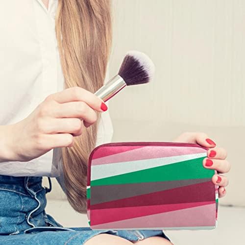 Travelna torba za šminkanje, kozmetička torba Make up CASE za organizator, za žensku torbicu za toaletne