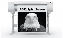 SIHL 3642 Spirit ekrana Pozitivna 2 Film 5 mil u 44 x100 '