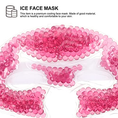 Doitool maska ​​za spavanje Hydro Jelly Mask maske za lice hladno vruće komprimirane maske za hlađenje očiju