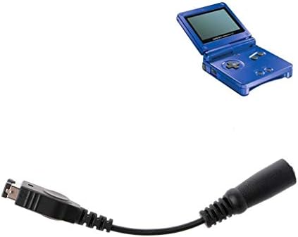 Sara-u 3.5 mm priključak za slušalice Adapter za slušalice kabl kompatibilan za Game Boy Advanced SP