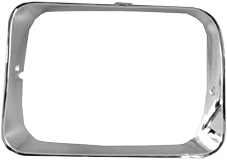 I-MATCH AUTO dijelovi | prednja Lijeva strana vozača svjetlo za oblikovanje vrata umetak bezel Cover Grille