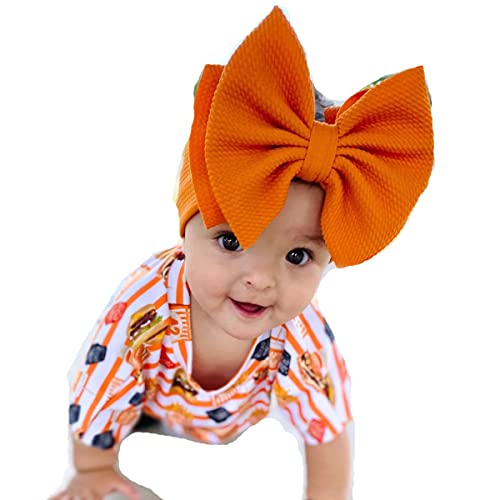 Bloomposh Baby Big Luks trake za glavu Turban Headwraps trake za kosu elastics Hair Accessories za djevojčice