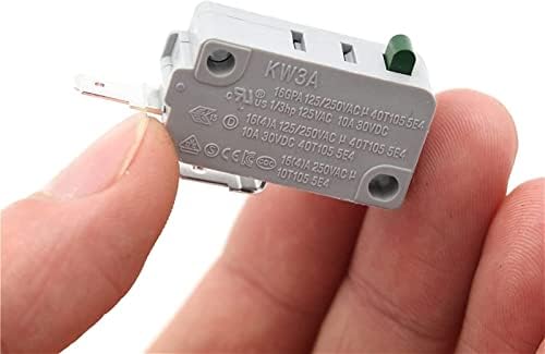 Mikro prekidači 1kom 16a 125V 250VAC KW11-3z mikro prekidači fabrički granični prekidač direktne prodaje