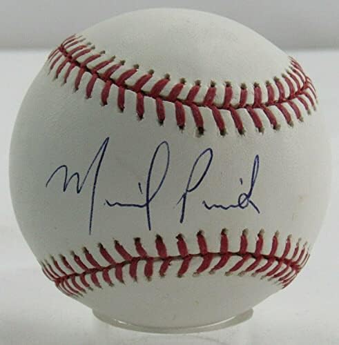 Michael Pineda potpisao je automatsko autografa zasebne bajbol MLB FJ145483 - AUTOGREMENA BASEBALLS