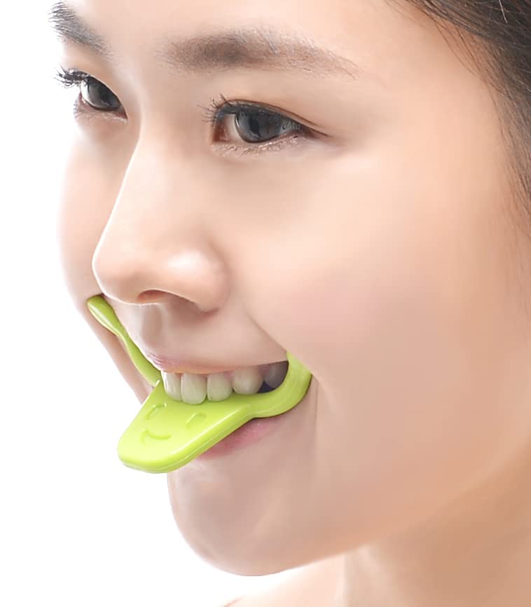 ykiky Lični trener za lice, smile beauty Exerciser facial Smile Maker Trainer forming Mouth Exerciser za