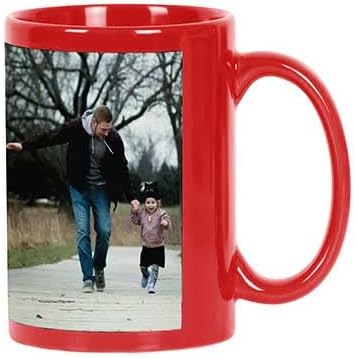 Printtoo personalizovana fotografija kolaž kafa  šolja & nbsp; ti si najbolji tata na svijetu prilagođena