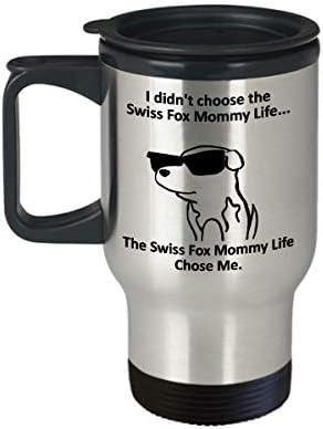 Švicarska Fox mammy putna krigla