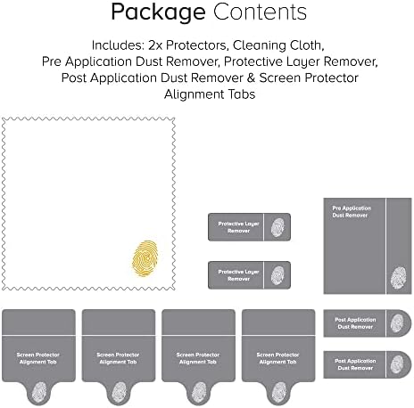 celicious Silk Mild Anti-Glare zaštitni Film kompatibilan sa Lenovo monitorom 28 [pakovanje od 2]