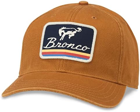 Američka igla zvanično licencirana Ford Bronco podesivi šešir autentično novo