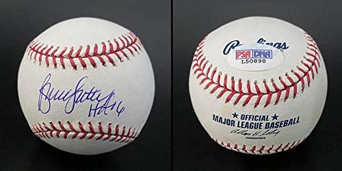 Bruce Sutter potpisan Hof Romlb bejzbol HOF 06 STL kardinali PSA / DNK autogramirani - autogramirani bejzbol