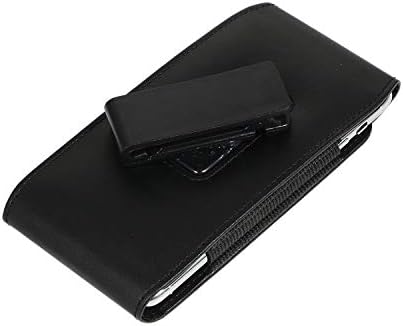 Torbica za telefon Muška kožna kaiš Clip torbica za iPhone 6,6s, 12 mini, se, telefonska torbica, magnetski