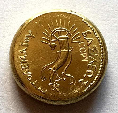 Challenge Coin Grčki kovanice Kopirajte nepravilnu veličinu Kopiraj poklon za njega kolekcija novčića
