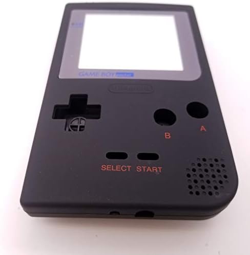 Potpuna futrola za kućište zamjena kućišta za Gameboy Pocket Game Boy džepna konzola GBP futrola sa kompletom dugmadi