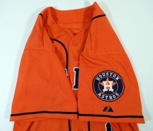 2013-2019 Houston Astros # 2 Igra Polovni narančasti dres Naziv ploče Uklonjena 44 596 - Igra Polovni MLB dresovi
