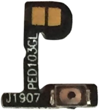 Liyong Rezervni dijelovi fleksibilni kabl za dugme za napajanje za OnePlus 7 Pro Repair Parts