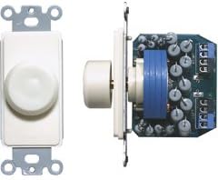 OSD Vanjska kontrola jačine 300w, zasnovana na otporniku, kućišta otporna na vremenske uslove, OVČ305R, Bijela