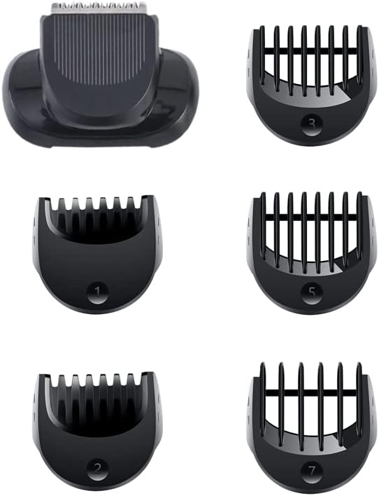 Nastavak za trimer brade za električne brijače Braun serije 5, 6 i 7, Kompatibilan sa električnim brijačima