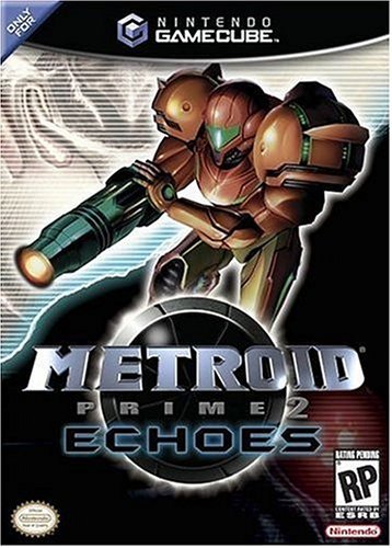 Metroid Prime 2: Odjeci