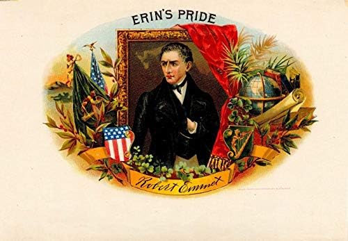 Erin's Pride - oznaka kutije za cigare