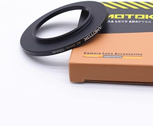 49 mm objektiv na 46 mm adapter za objektiv kamere, 49 mm-46mm Kompletni prsten filtra, kompatibilan sav