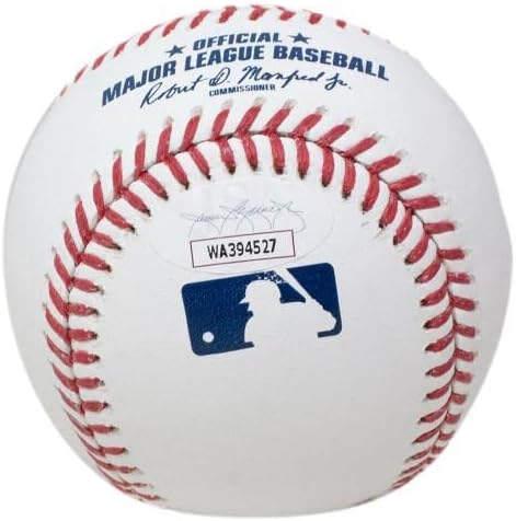 Oneil Cruz potpisao Pittsburgh Pirates službeni MLB bejzbol JSA - autogramirani bejzbol