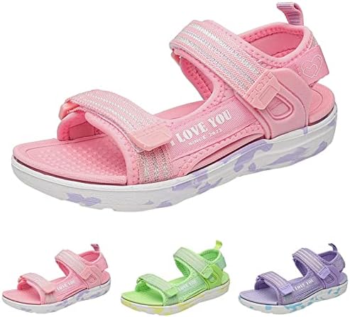 Dječja obuća modna sandala za plažu svijetla meka slatka djevojka sandala srednje i velike djece Bowknot