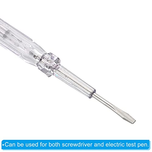 Patikil napon Tester AC 150-500V Kontakt Kontakt Električni detektor Slotdredni olovka za tester sa nenskom