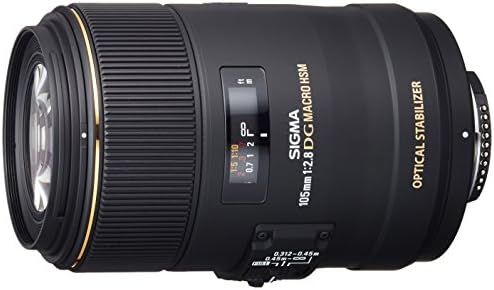 Sigma 105mm F2.8 EX DG OS HSM makro objektiv za Sony SLR kameru