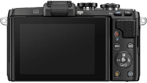Olympus E-PL7 16MP digitalna kamera bez ogledala sa 3-inčnim LCD ekranom sa 14-42mm Ez objektivom