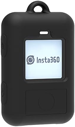 Kompatibilno sa Insta360 X2 / X3 / RS GPS vodootpornom silikonskom futrolom za daljinsko upravljanje za
