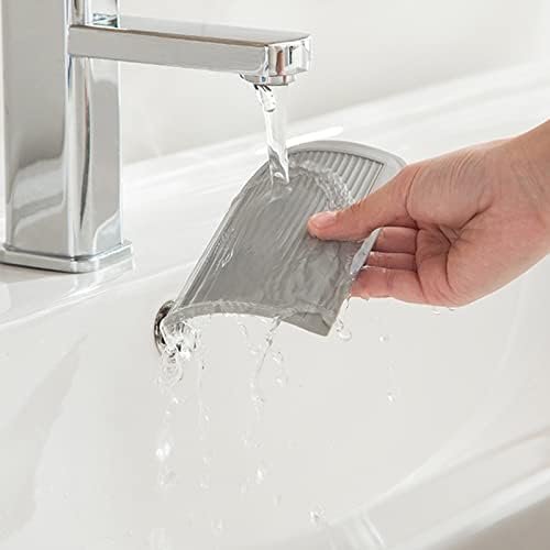 Bsxgse Silikonski brisač sa Visećom kukom voda za čišćenje kupatilo Tuš ogledalo staklo kuhinjska Radna