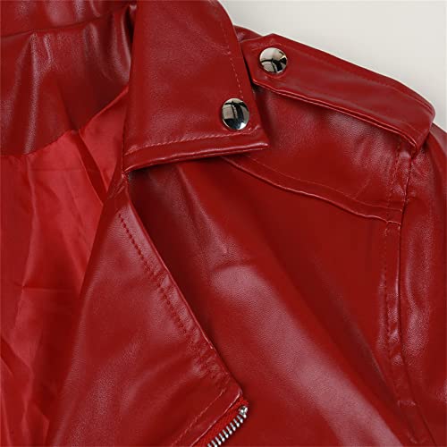 Muška bajkerska jakna od umjetne kože sa reverom asimetrični Zip lagani Punk kaput Vintage tanke pu kožne