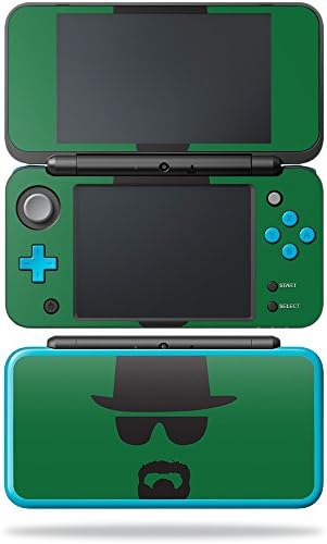 MightySkins koža kompatibilna sa Nintendo New 2DS XL-Breaking Badass / zaštitni, izdržljivi i jedinstveni