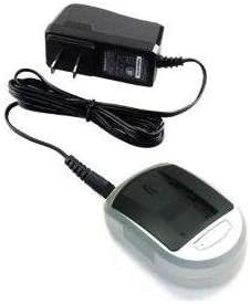 Napajanje - punjač za baterije za / odgovara digitalnom kameru / video kamkorderu Model: Minolta NP 900, NP900